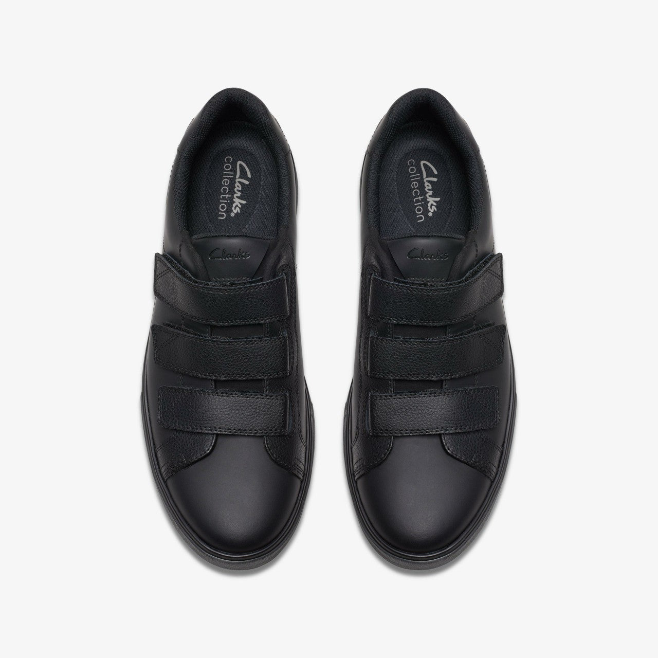 Romsey Strap Black Leather | Clarks Onsale