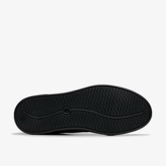 Romsey Tie Black Leather | Clarks Discount