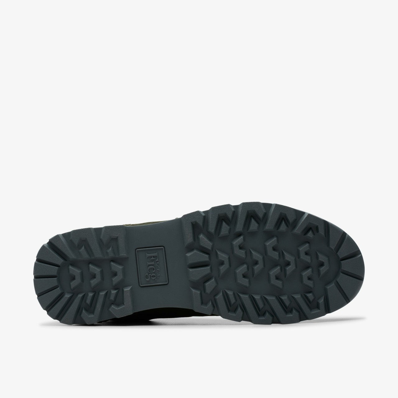 Laddow Dark Olive Combination | Clarks For Sale