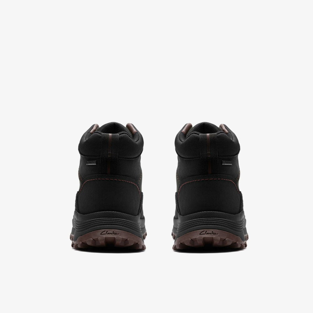 ATL Trek Boot GORE-TEX Black Warmlined Combination | Clarks For Sale