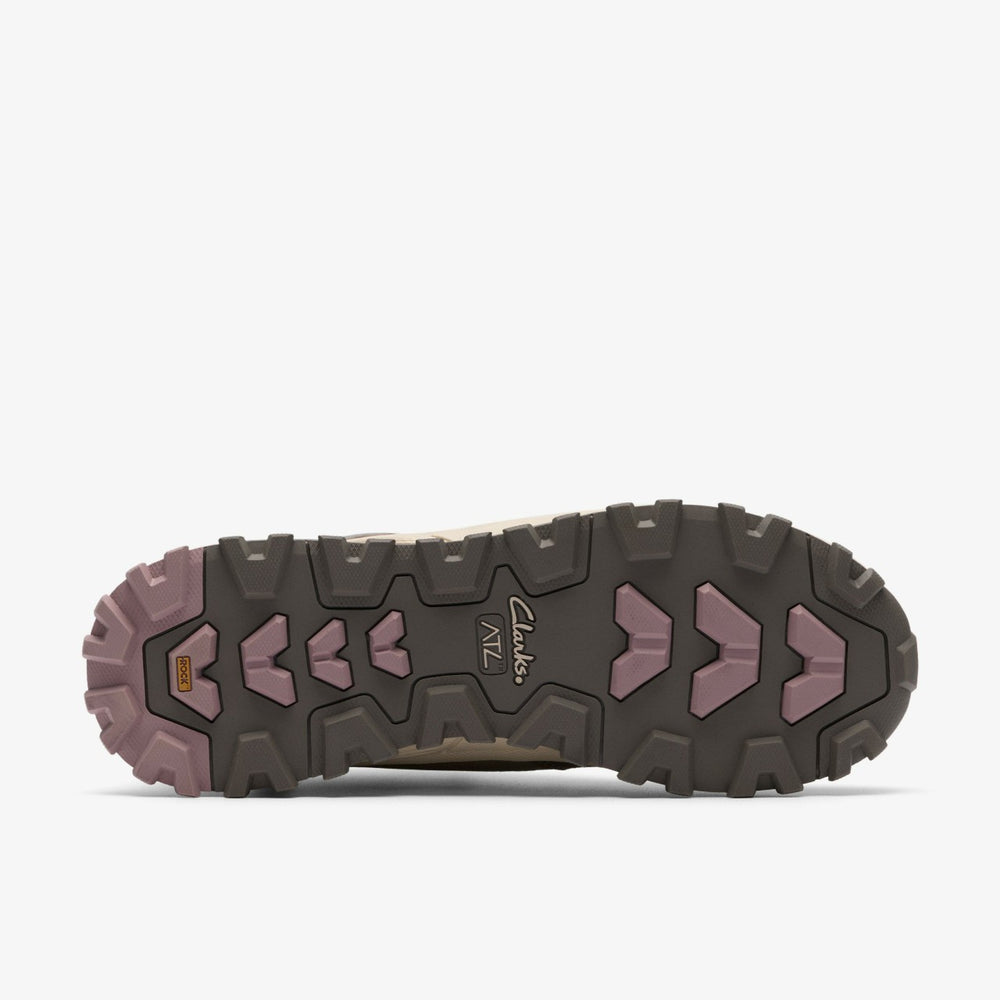 ATL Trek Boot GORE-TEX Grey Warmlined Combination | Clarks US