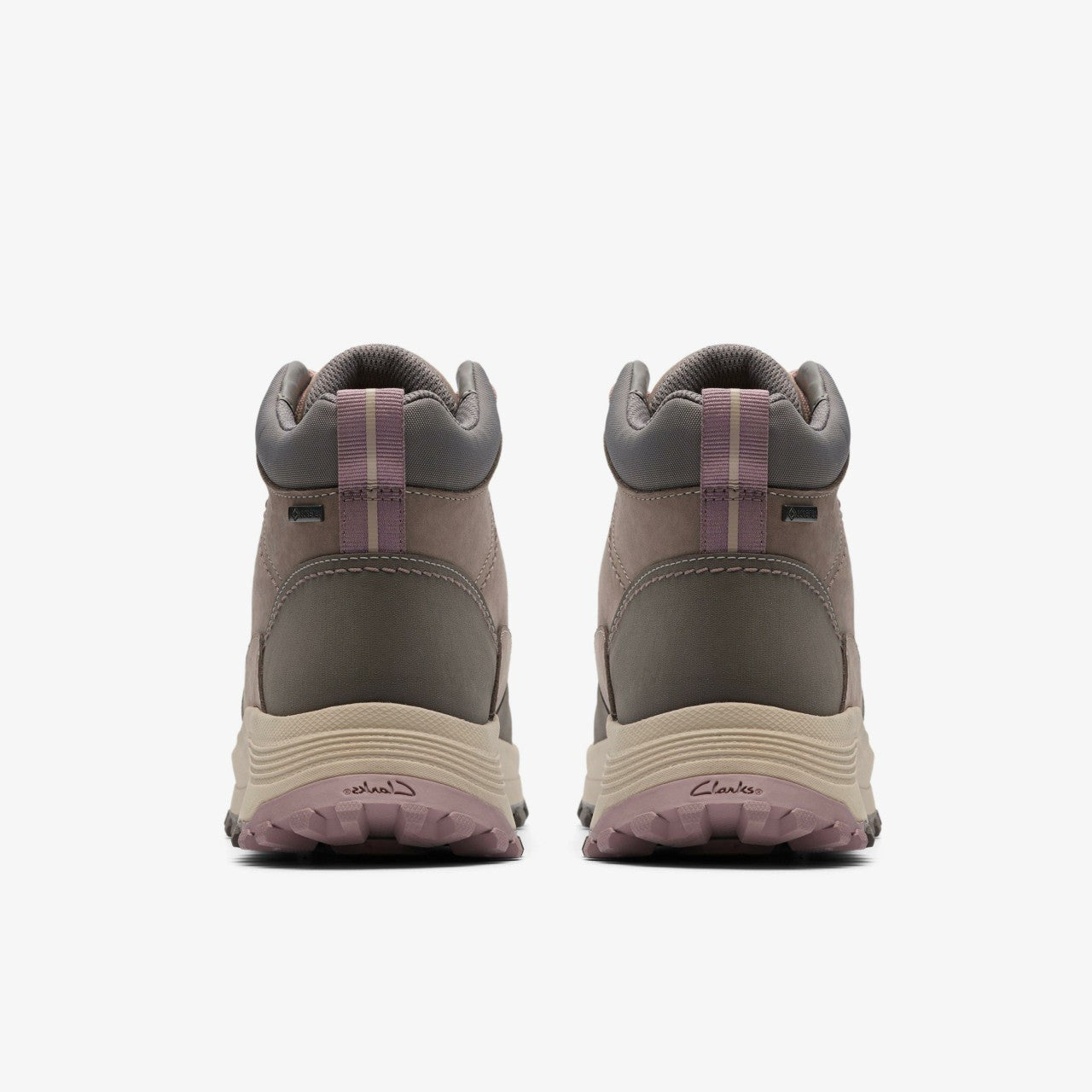 ATL Trek Boot GORE-TEX Grey Warmlined Combination | Clarks US