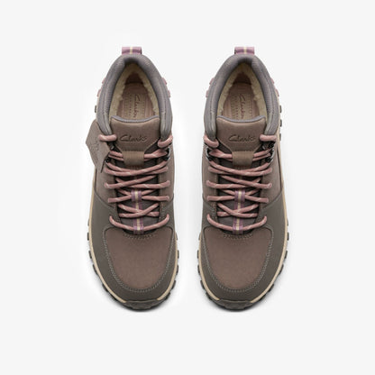 ATL Trek Boot GORE-TEX Grey Warmlined Combination | Clarks US