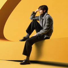 Berwick Seam Black Leather | Clarks Sale