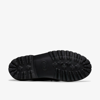 Berwick Seam Black Leather | Clarks Sale