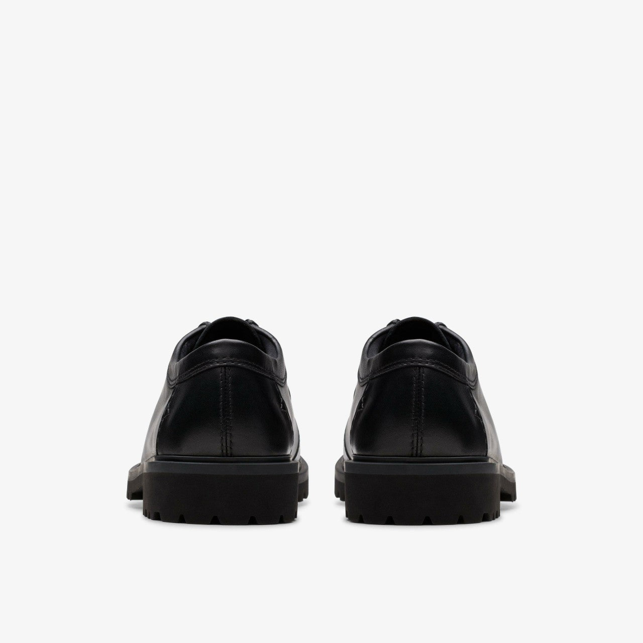 Berwick Seam Black Leather | Clarks Sale