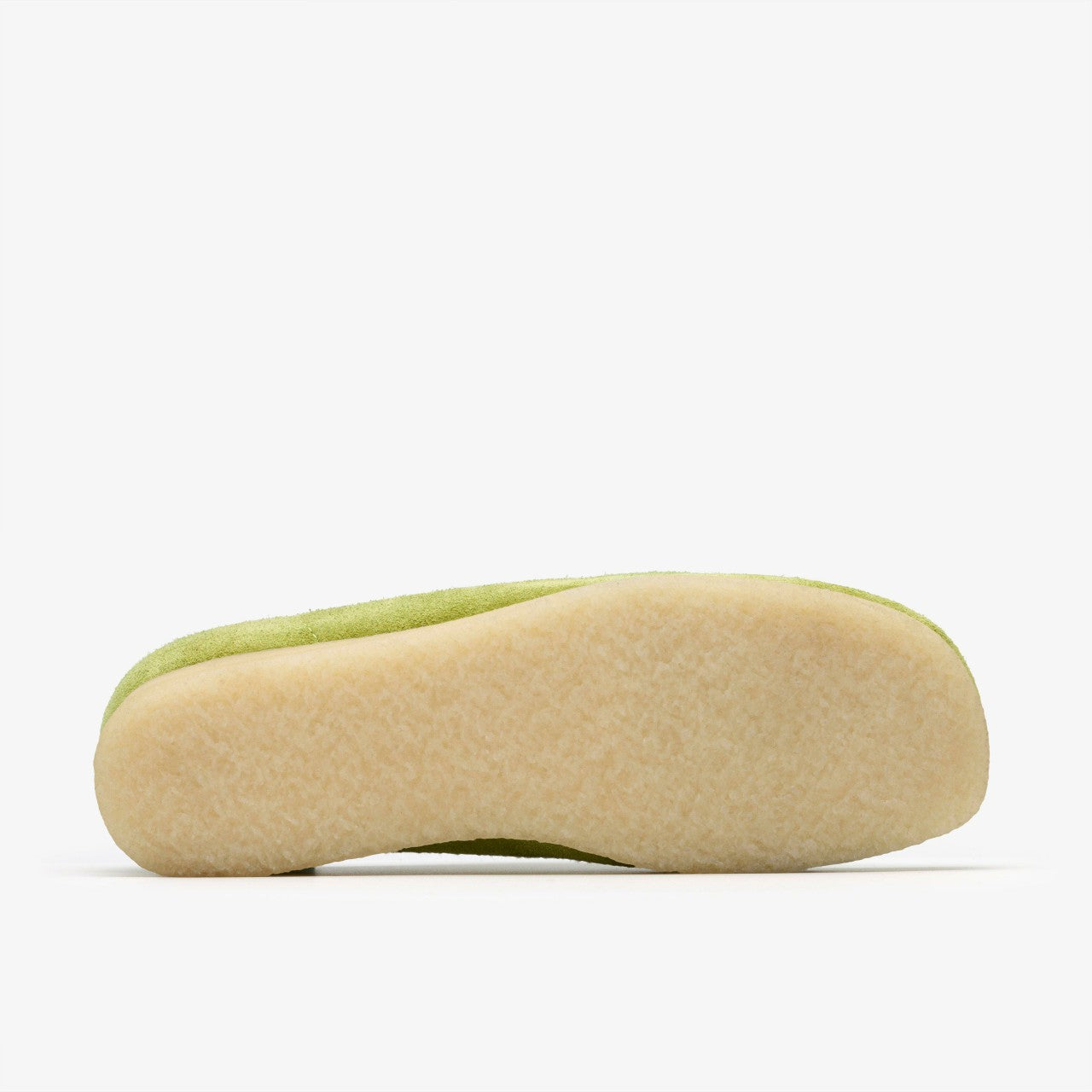 Wallabee Lime Suede | Clarks For Sale