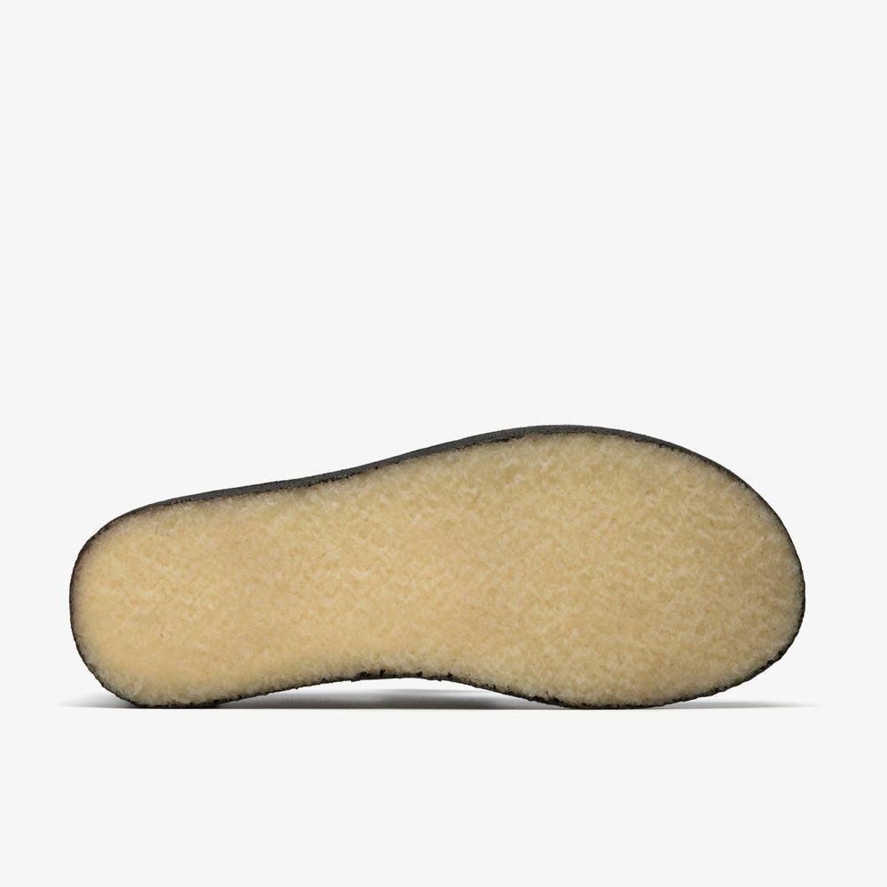 Desert Nomad Black/Black Leather | Clarks US