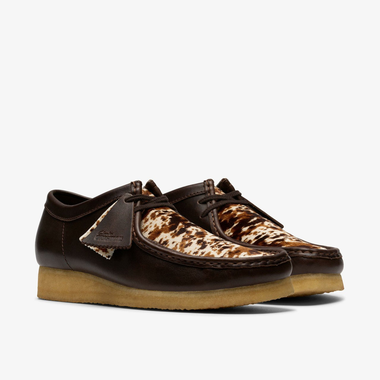 Wallabee Brown Interest | Clarks US