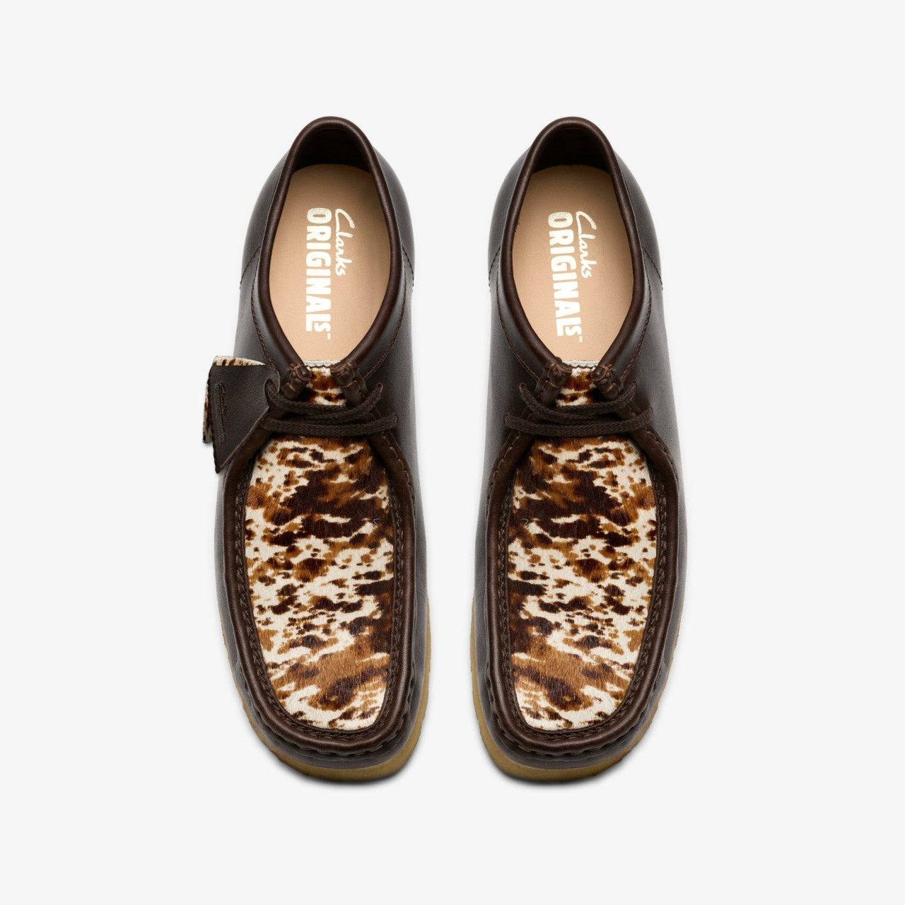 Wallabee Brown Interest | Clarks US