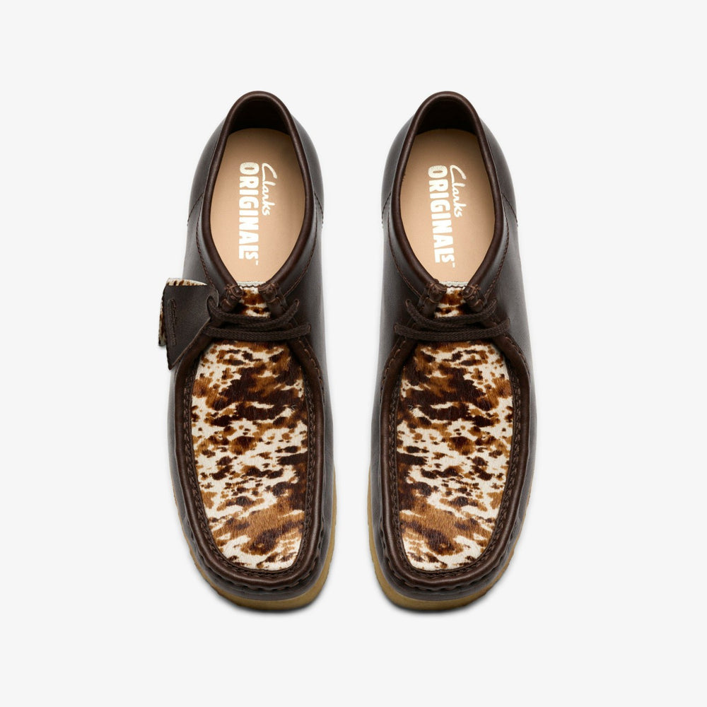 Wallabee Brown Interest | Clarks US