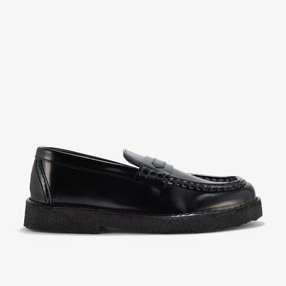 Nomad Loafer Black Patent | Clarks Discount