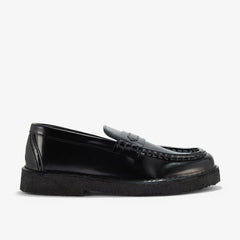 Nomad Loafer Black Patent | Clarks Discount