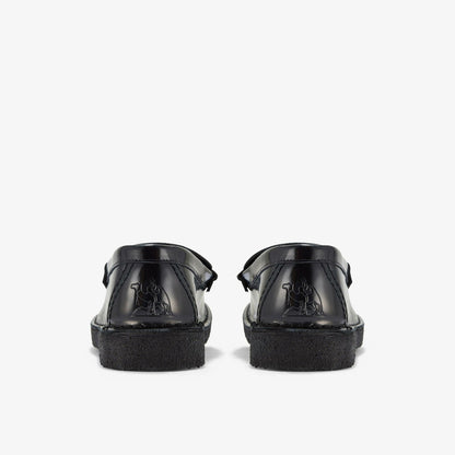 Nomad Loafer Black Patent | Clarks Discount