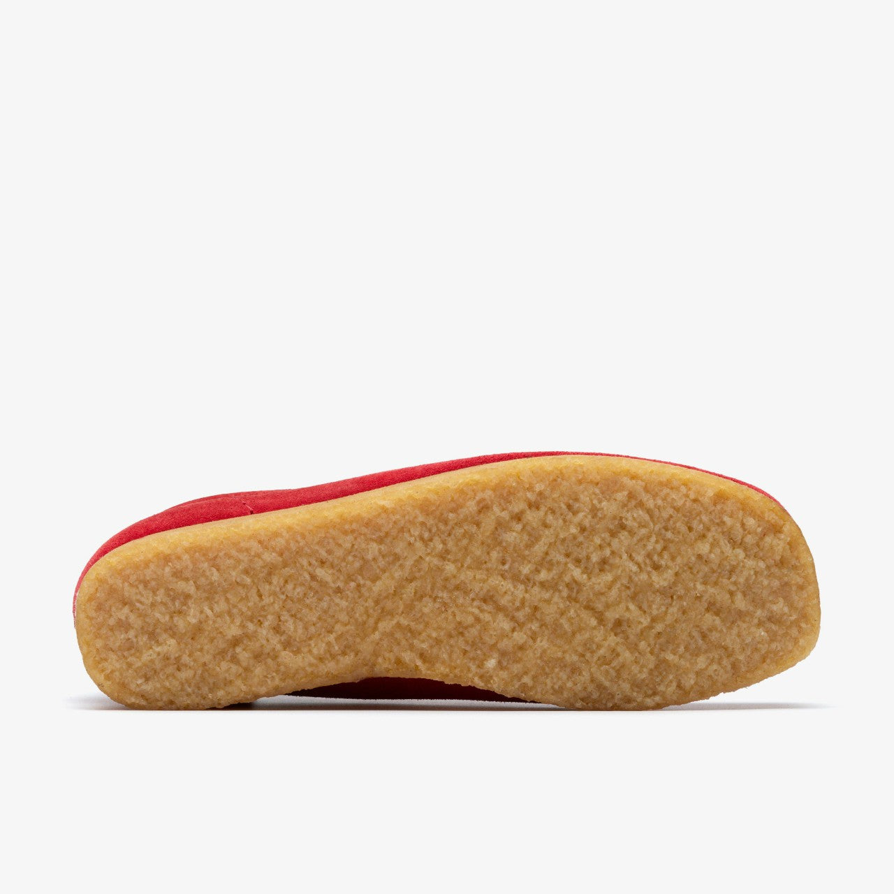 Wallabee Boot Red Suede | Clarks US