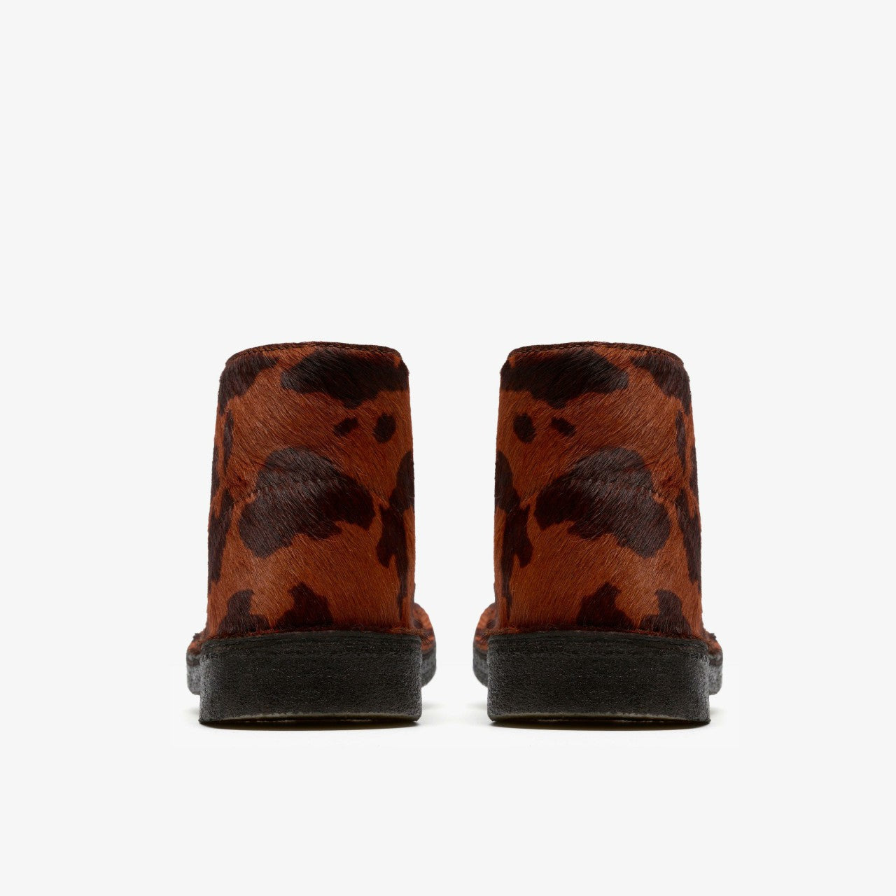 Desert Boot. Brown Cow Print | Clarks For Sale
