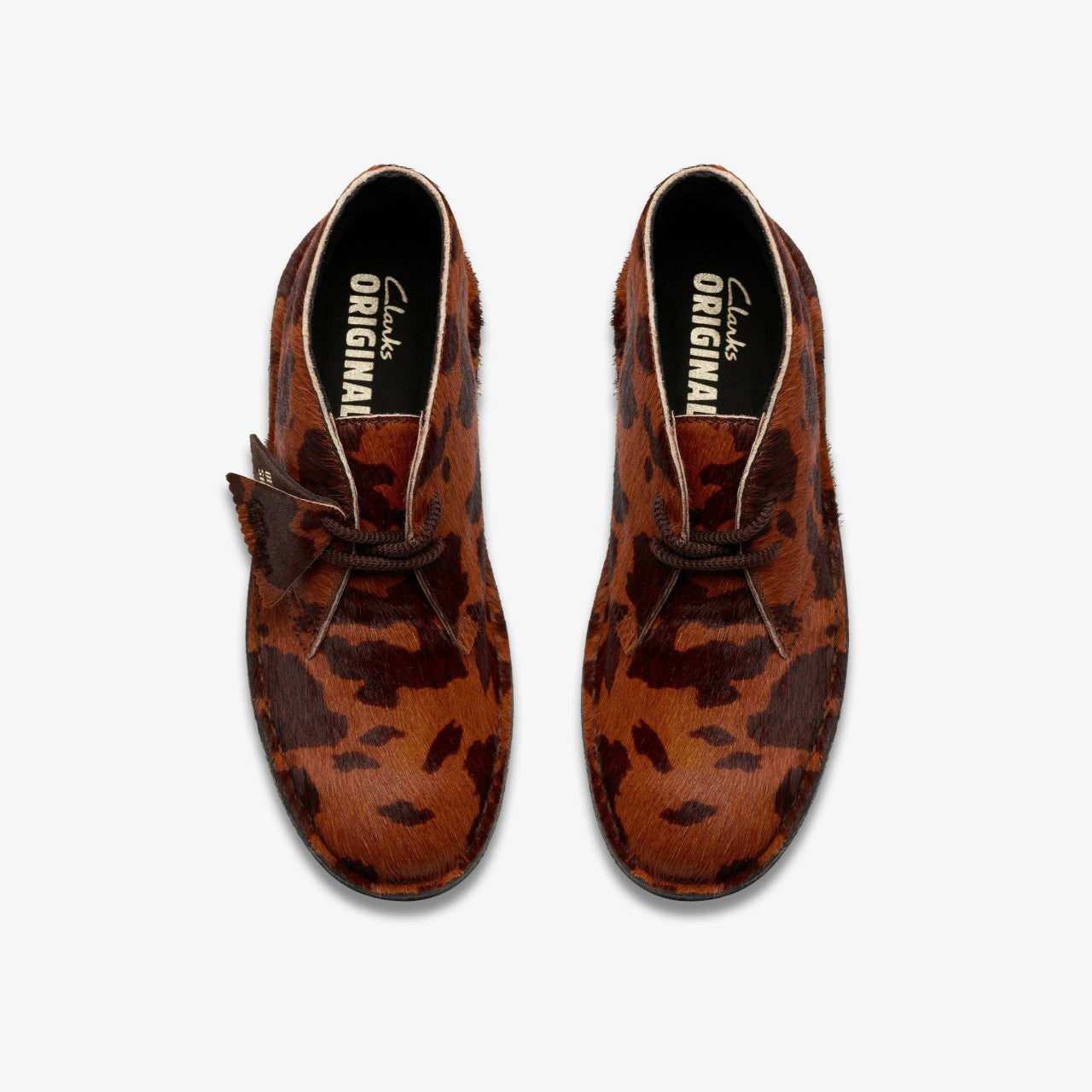 Desert Boot. Brown Cow Print | Clarks For Sale