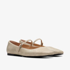 Emelina Gem Champagne | Clarks Sale