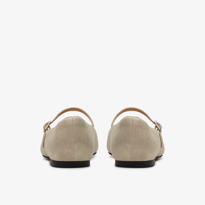 Emelina Gem Champagne | Clarks Sale