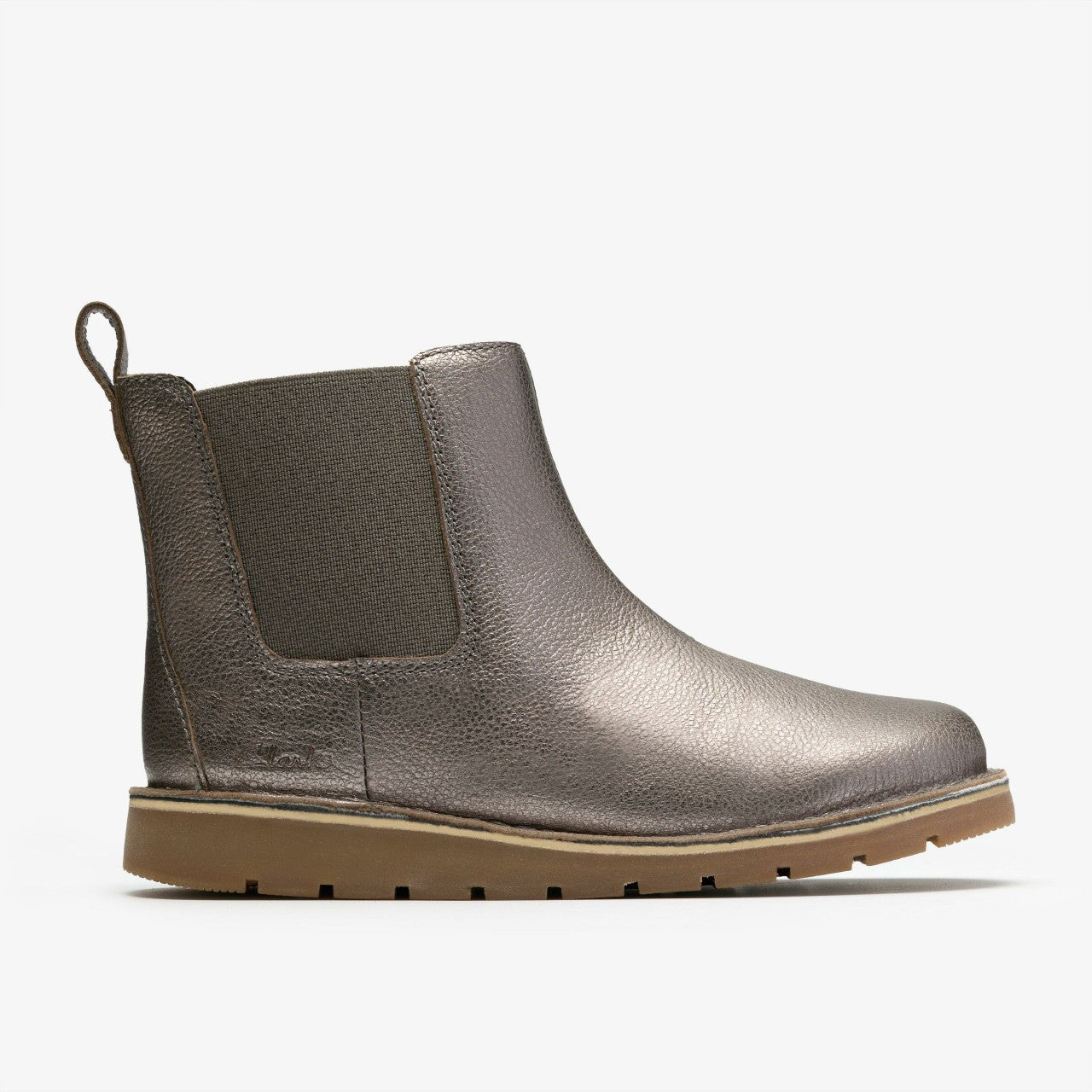 Joyful Sky Kid Pewter | Clarks Onsale