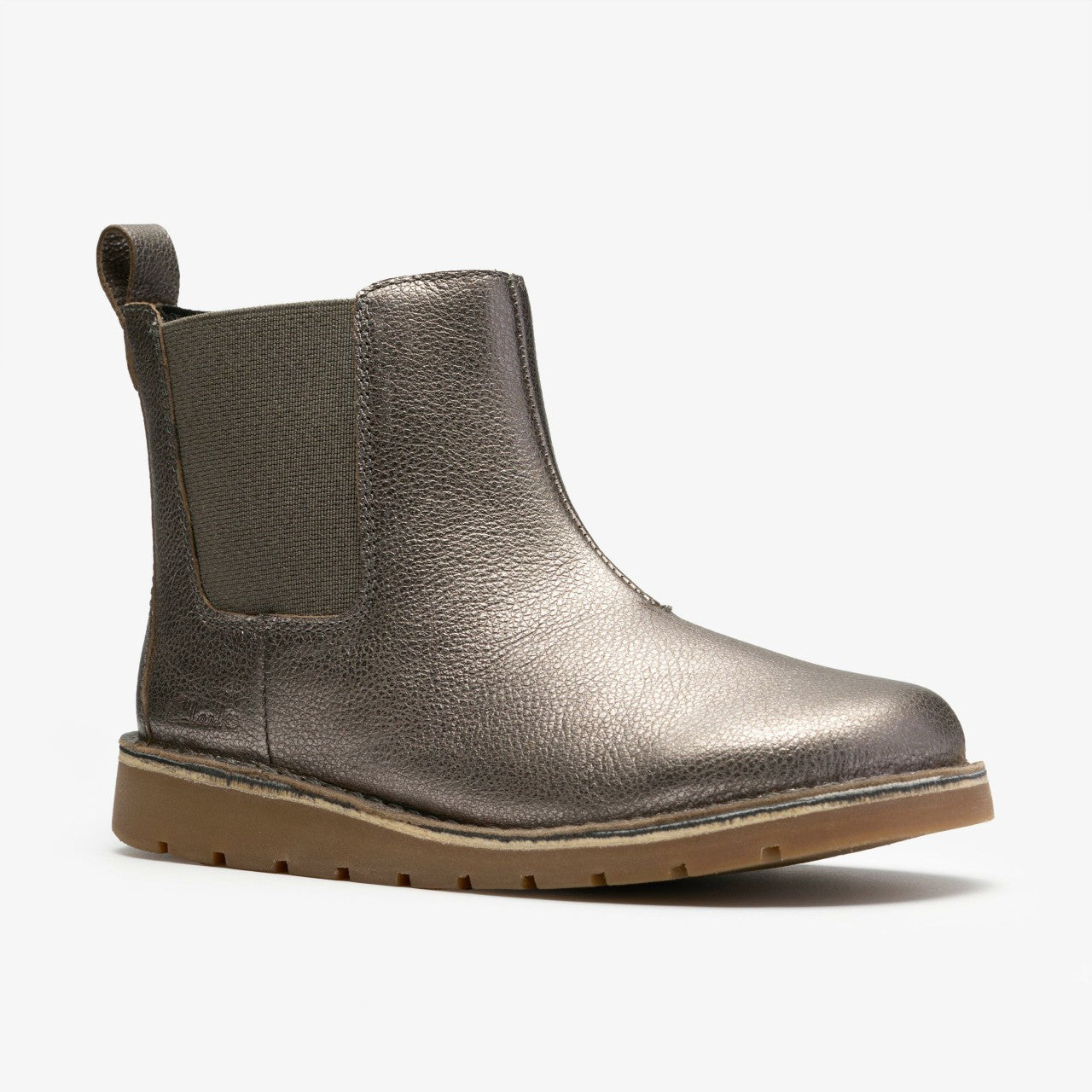 Joyful Sky Kid Pewter | Clarks Onsale