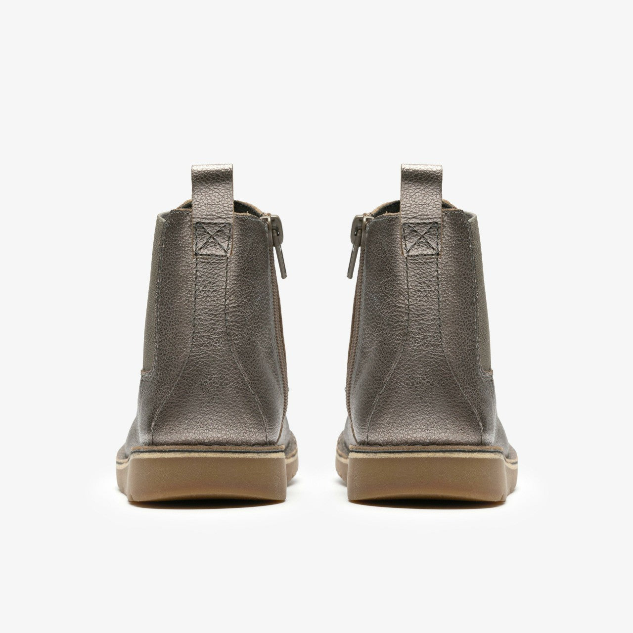 Joyful Sky Kid Pewter | Clarks Onsale