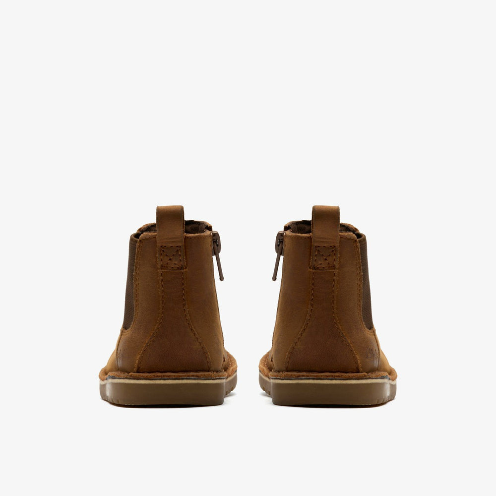 Joyful Sky Toddler Tan | Clarks Sale