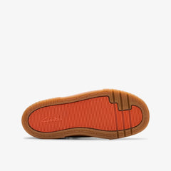Oslo Trail Kid Khaki | Clarks Onsale