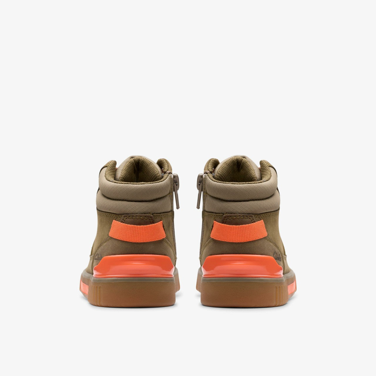 Oslo Trail Kid Khaki | Clarks Onsale