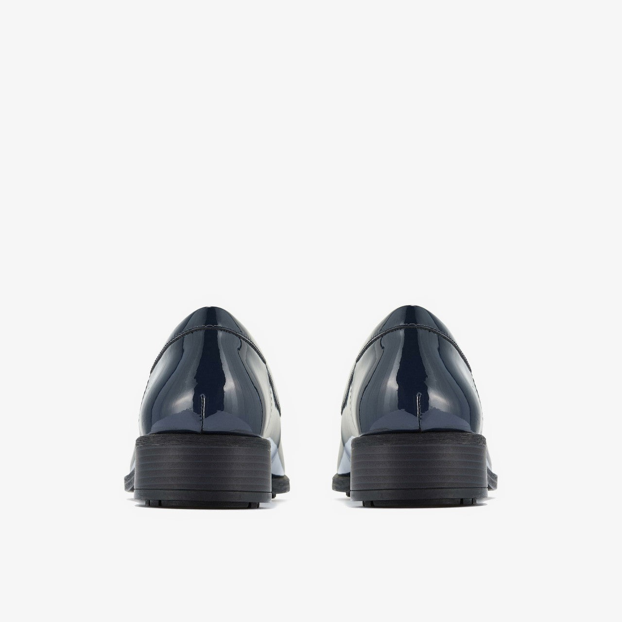 Havisham Edge Loafer Navy Patent | Clarks Onsale