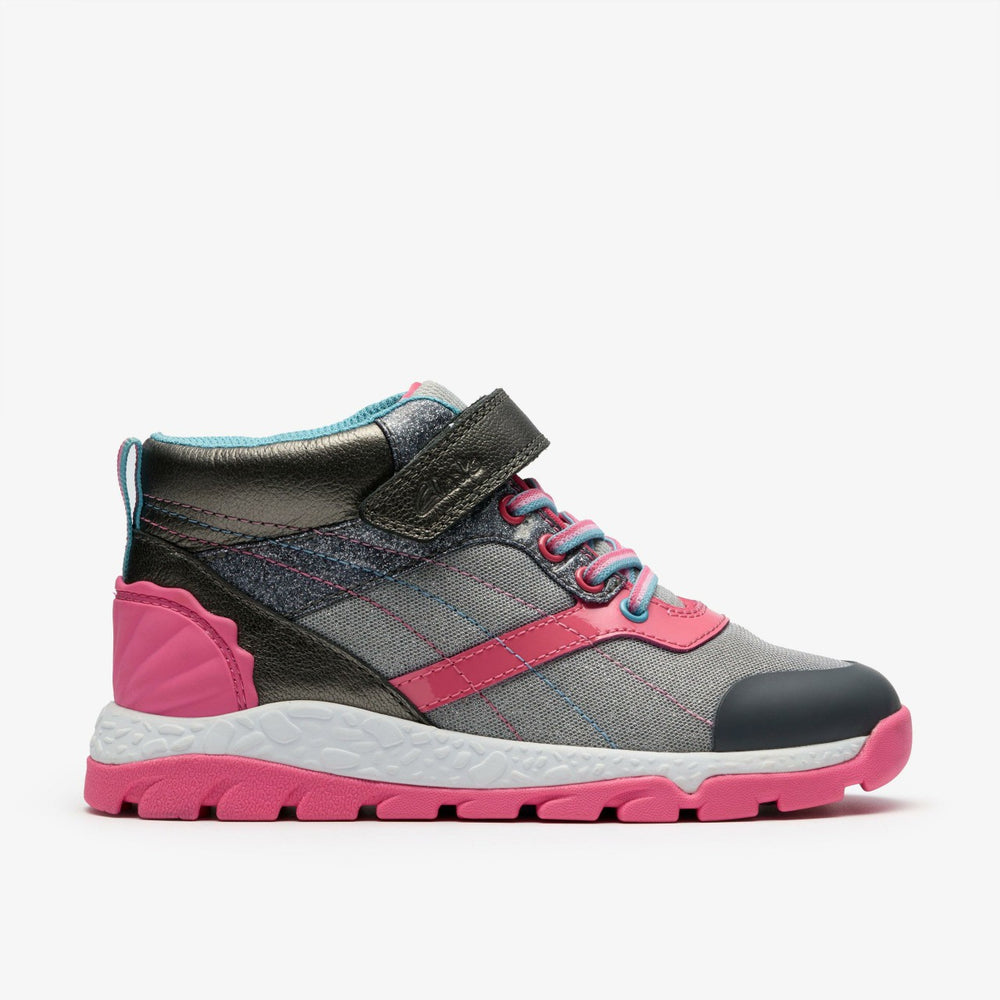 Tidal 2 Myth Kid Silver | Clarks Sale