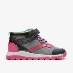 Tidal 2 Myth Kid Silver | Clarks Sale