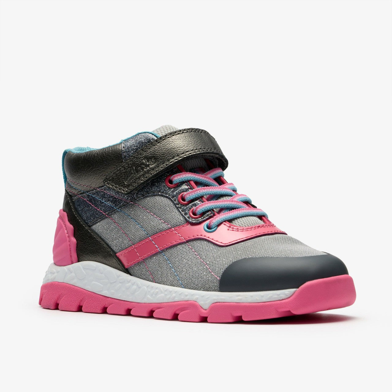 Tidal 2 Myth Kid Silver | Clarks Sale
