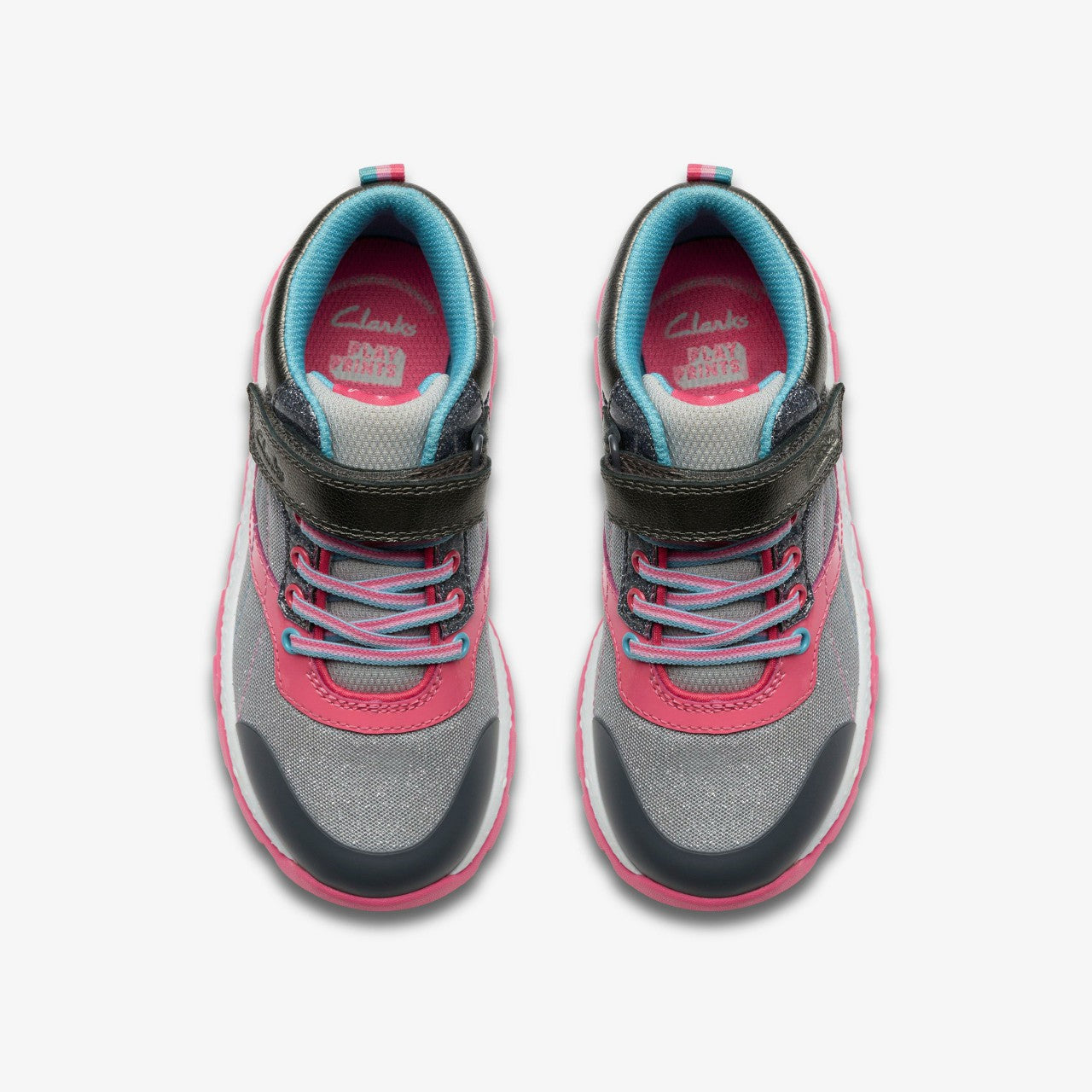 Tidal 2 Myth Kid Silver | Clarks Sale