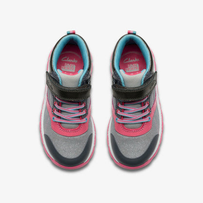Tidal 2 Myth Kid Silver | Clarks Sale