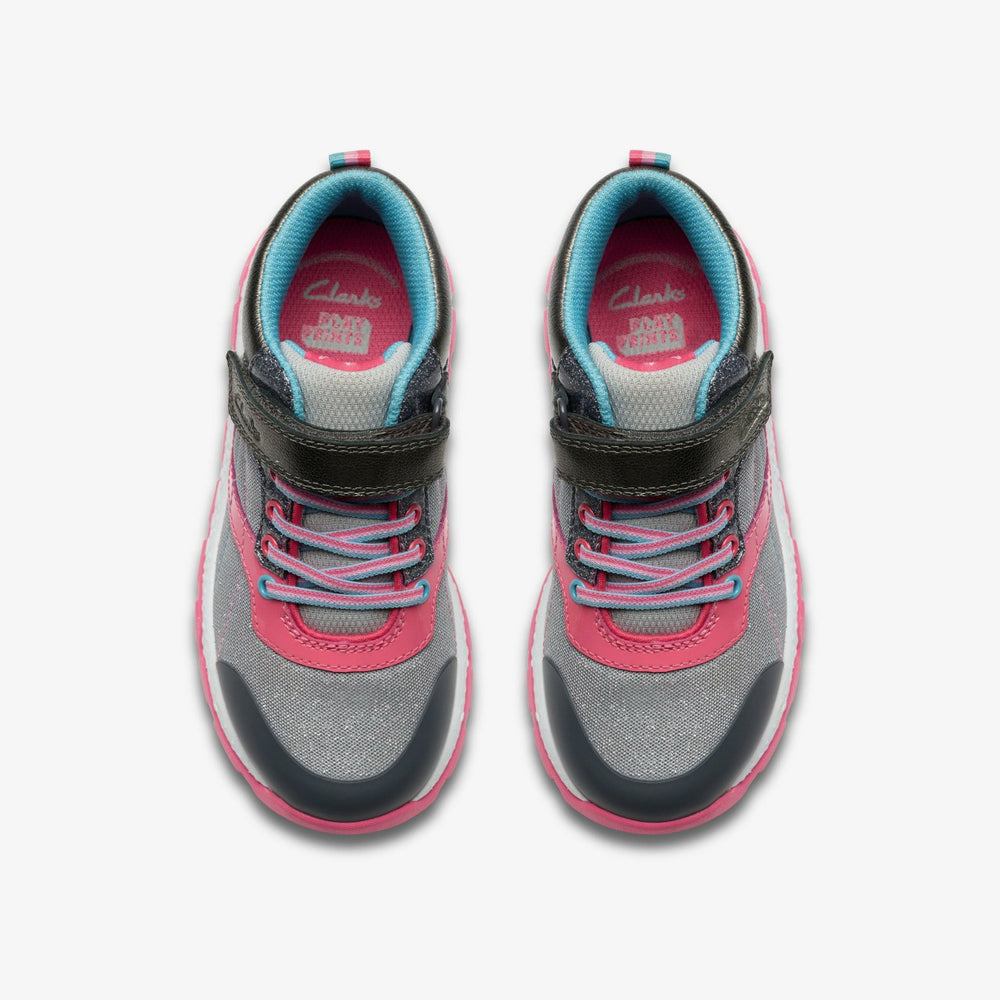 Tidal 2 Myth Kid Silver | Clarks Sale