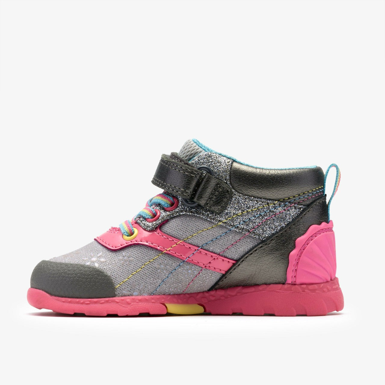 Tidal 2 Myth Toddler Silver | Clarks US