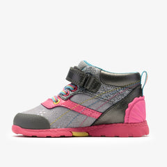 Tidal 2 Myth Toddler Silver | Clarks US