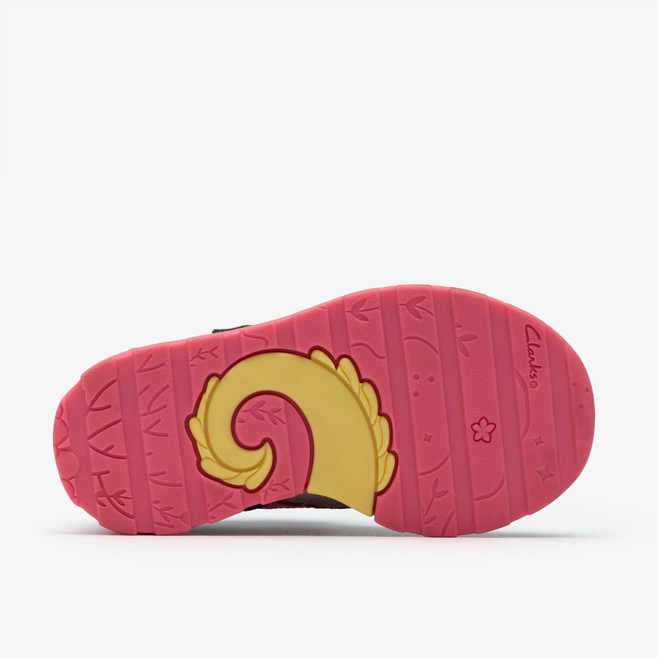 Tidal 2 Myth Toddler Silver | Clarks US