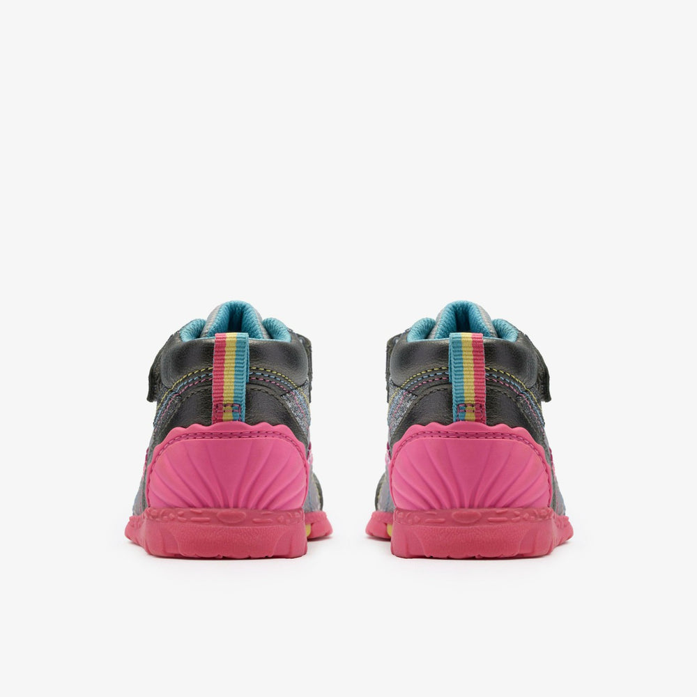 Tidal 2 Myth Toddler Silver | Clarks US