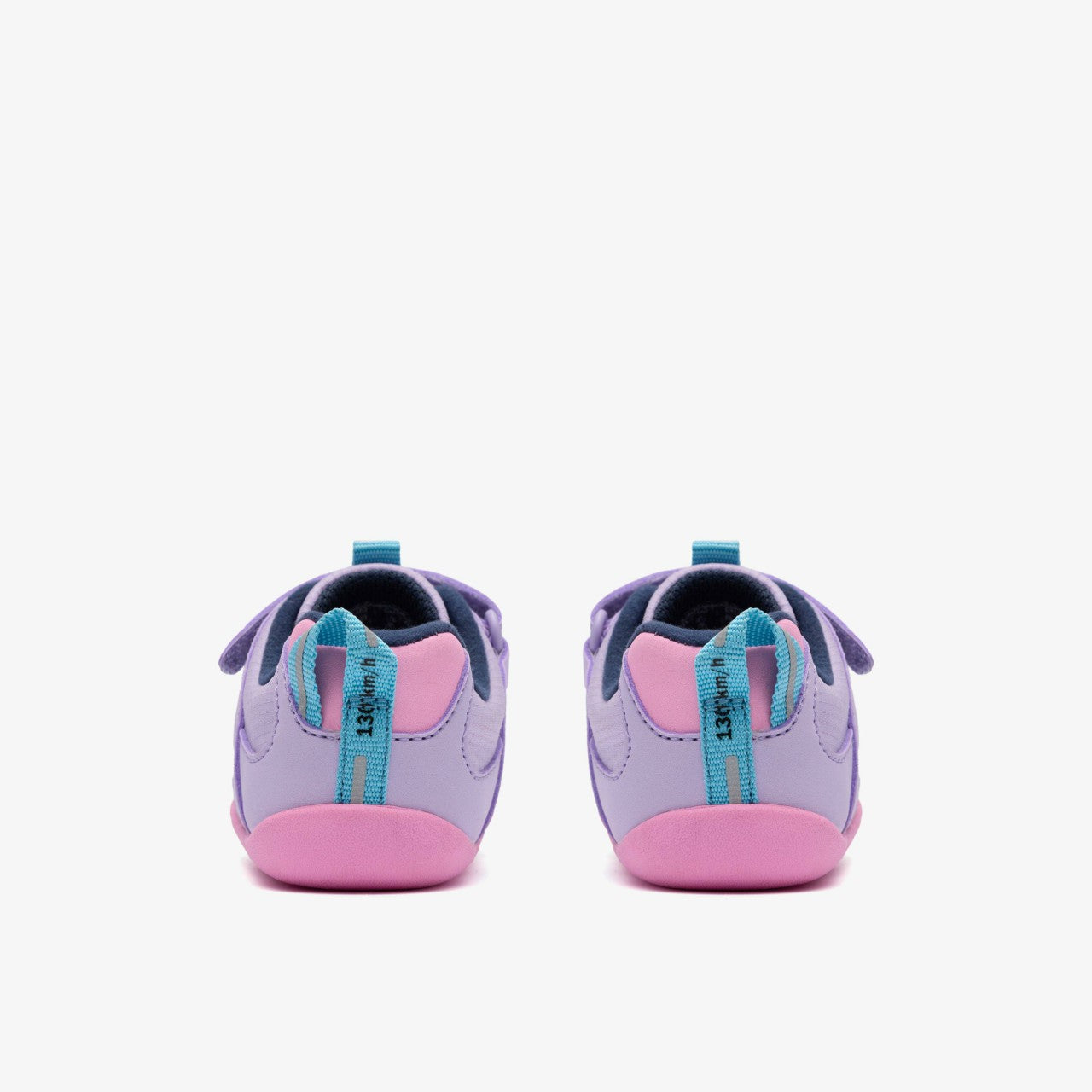 Roamer Hero Toddler Lilac Combination | Clarks Discount