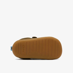 Roamer Roar Toddler Dark Olive | Clarks Sale
