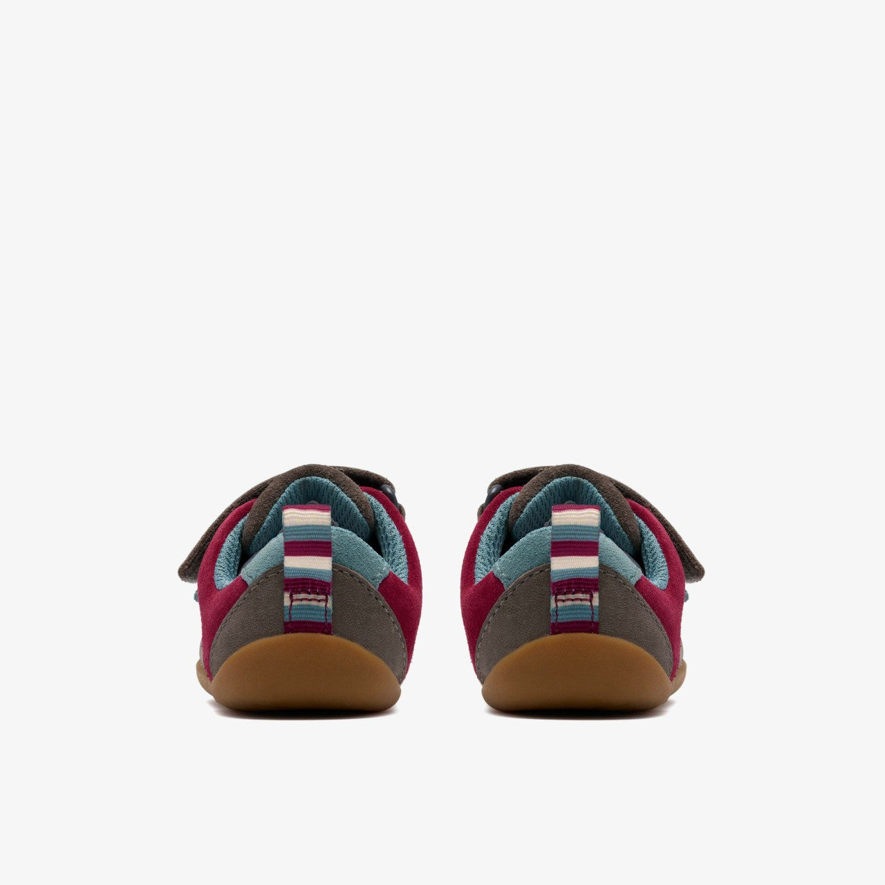 Roamer Pop Toddler Grey | Clarks US