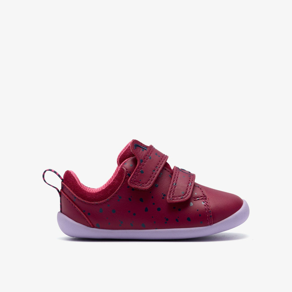 Roamer Wish Toddler Berry | Clarks For Sale