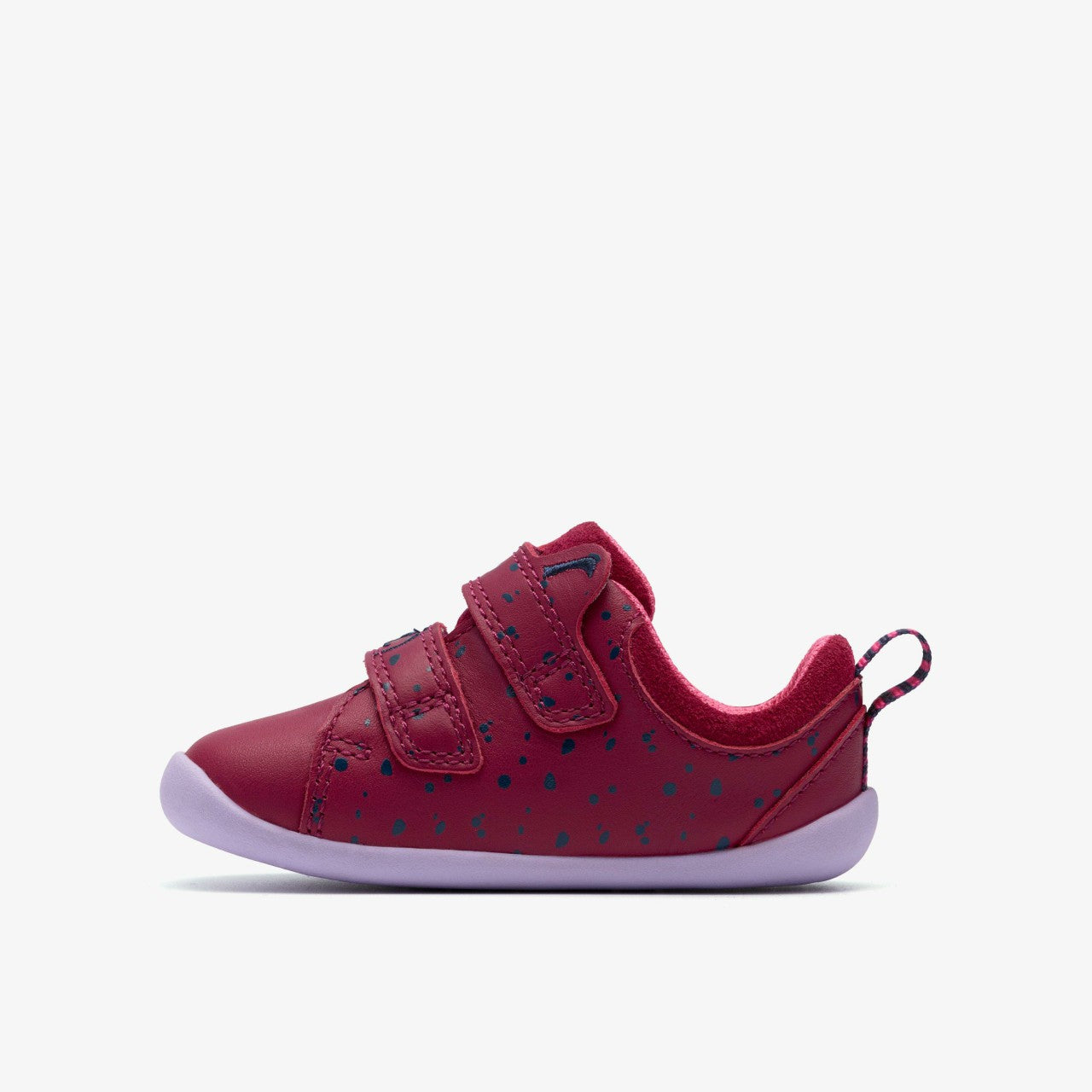 Roamer Wish Toddler Berry | Clarks For Sale
