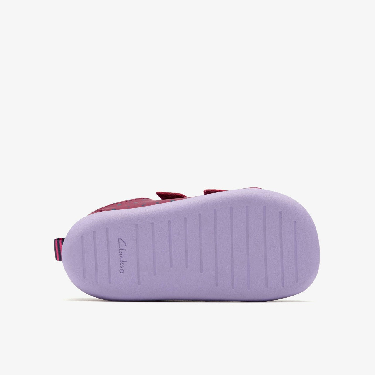 Roamer Wish Toddler Berry | Clarks For Sale