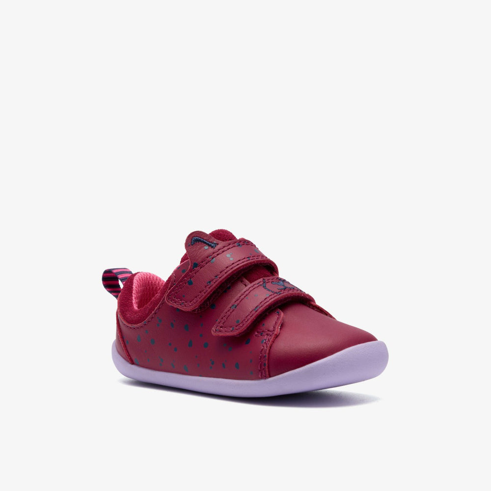 Roamer Wish Toddler Berry | Clarks For Sale
