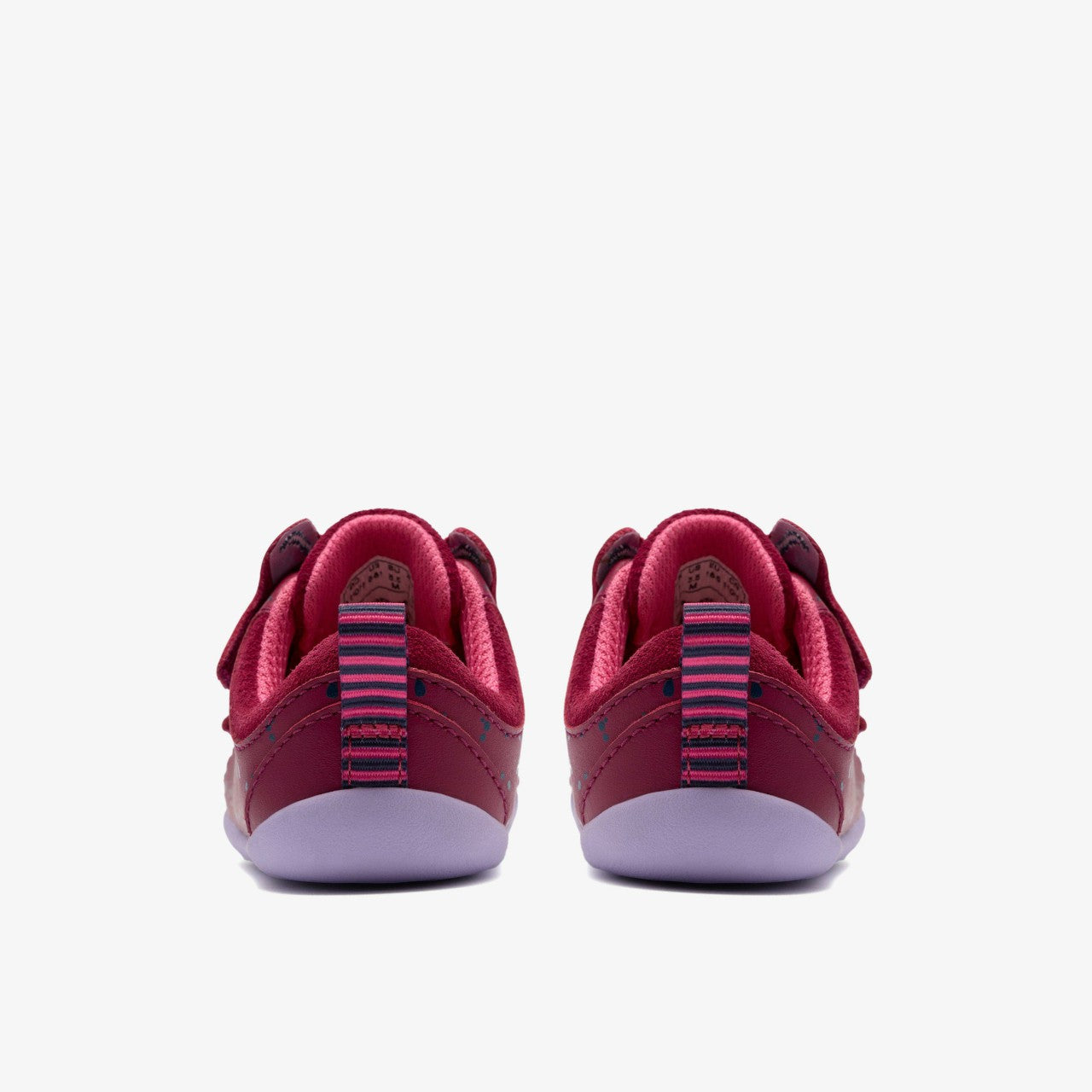 Roamer Wish Toddler Berry | Clarks For Sale