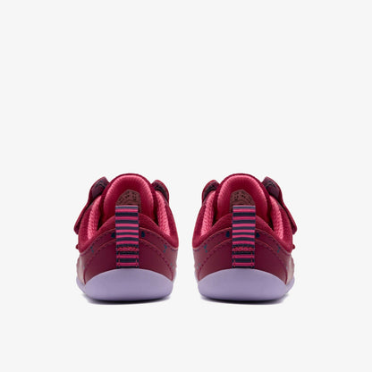 Roamer Wish Toddler Berry | Clarks For Sale