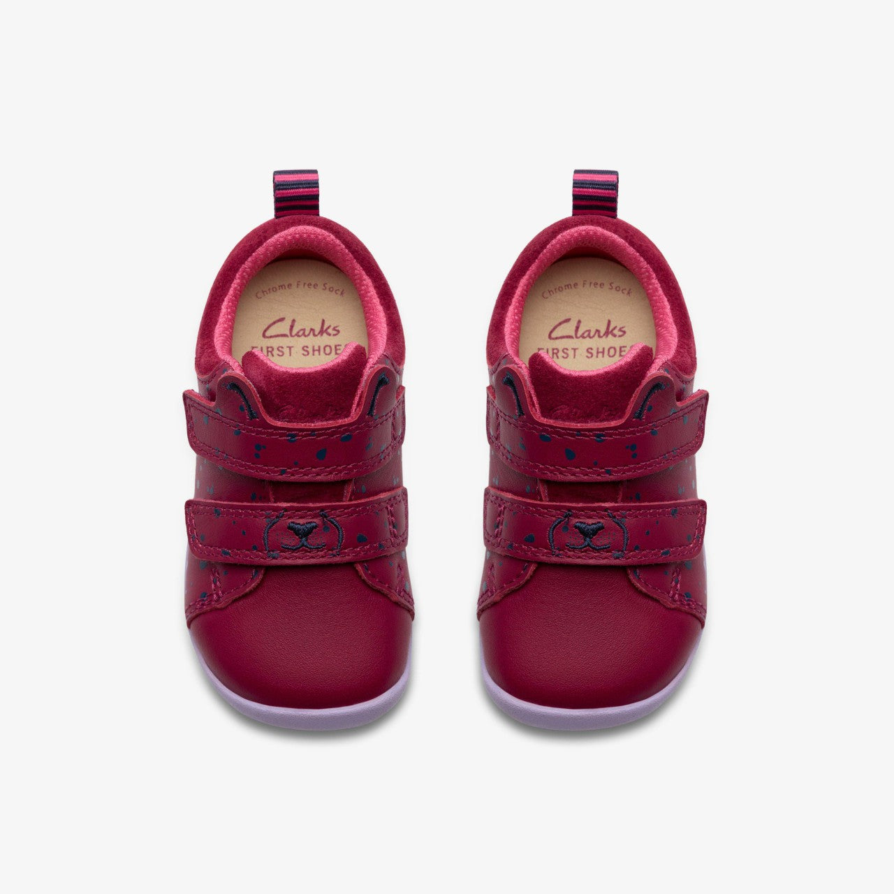 Roamer Wish Toddler Berry | Clarks For Sale